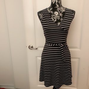 Rebel Sugar Stretchy Mini Dress